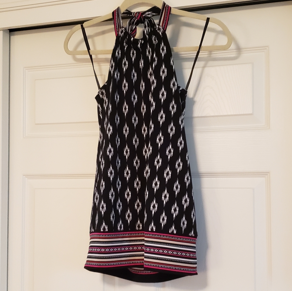 WHBM Halter Top - Picture 3 of 7